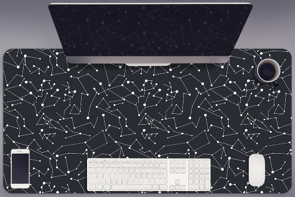 Ochranná podložka na stůl Konstelace galaxie