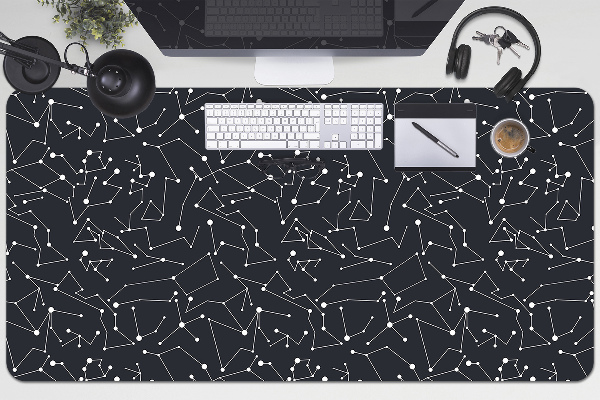 Ochranná podložka na stůl Konstelace galaxie