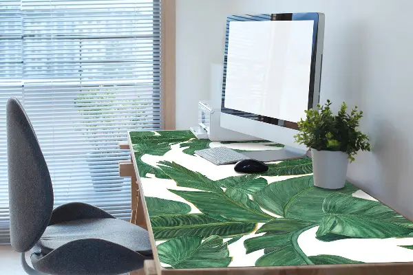 Velká podložka na stůl Banán paradise