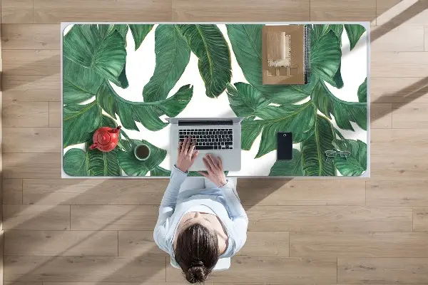 Velká podložka na stůl Banán paradise