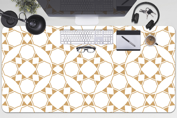 Ochranná podložka na stůl Geometrický vzor