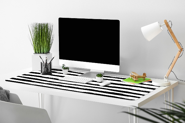 Velká podložka na stůl pro děti Zebra