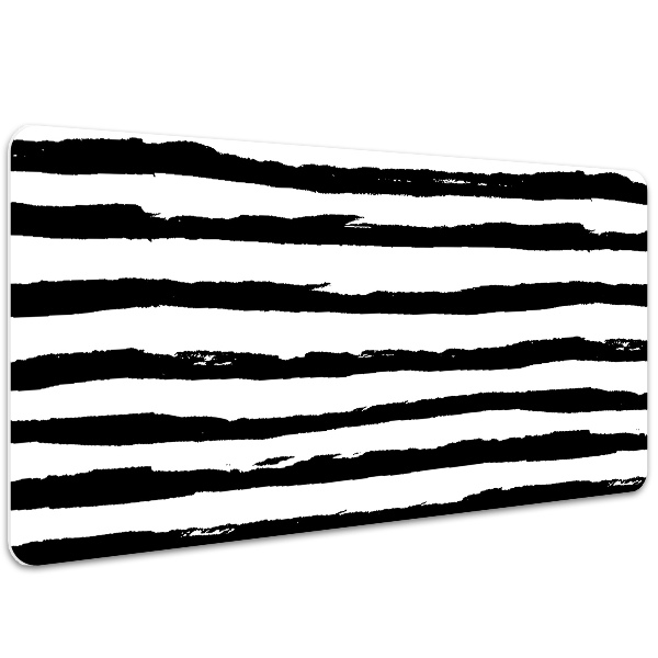 Velká podložka na stůl pro děti Zebra