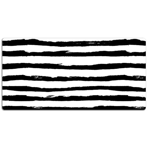 Velká podložka na stůl pro děti Zebra