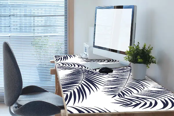 Ochranná podložka na stůl Tropické palm