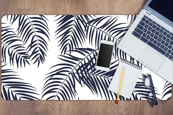 Ochranná podložka na stůl Tropické palm