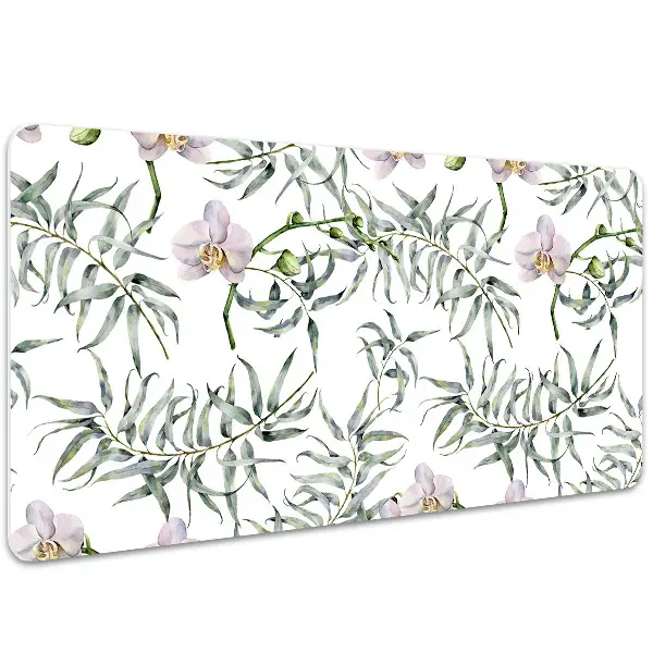 Pracovní podložka s obrázkem Růžové orchideje
