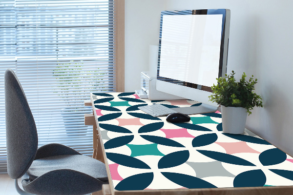 Stolní podložka Pastel retro pattern