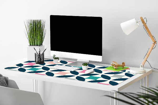 Stolní podložka Pastel retro pattern