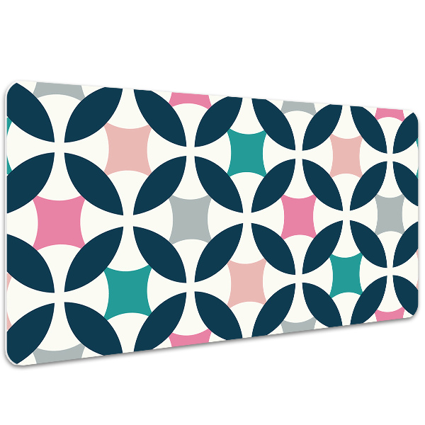 Stolní podložka Pastel retro pattern