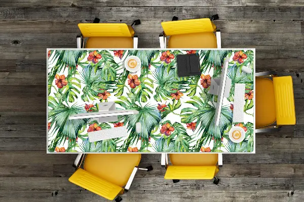 Ochranná podložka na stůl Hawaiian seznam