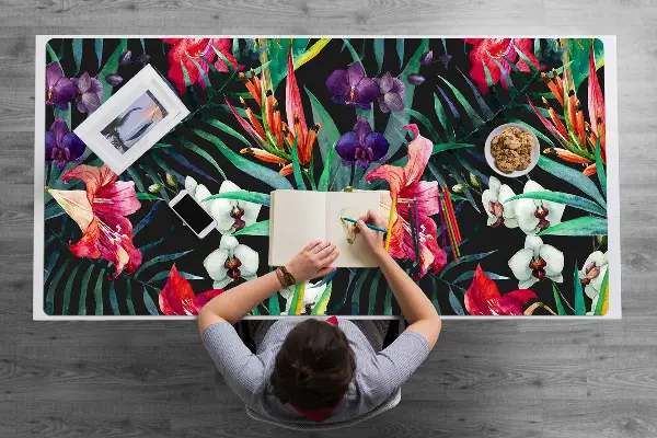 Ochranná podložka na stůl Amazon jungle