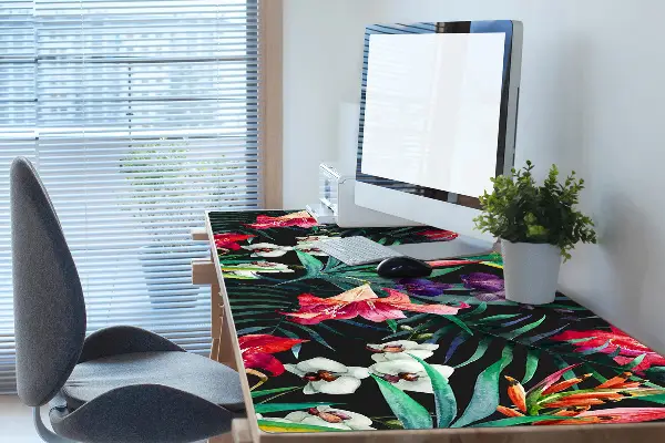 Ochranná podložka na stůl Amazon jungle