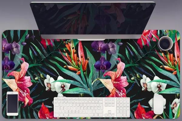 Ochranná podložka na stůl Amazon jungle