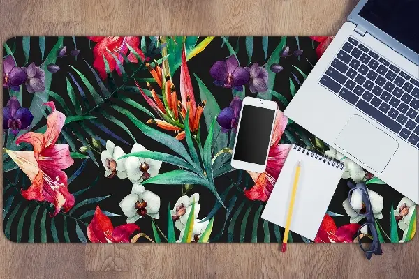 Ochranná podložka na stůl Amazon jungle