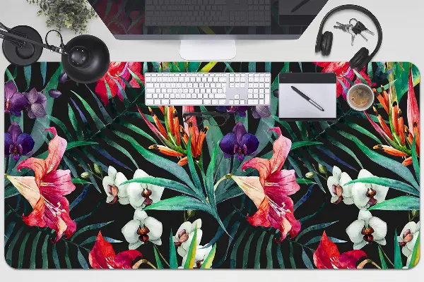 Ochranná podložka na stůl Amazon jungle