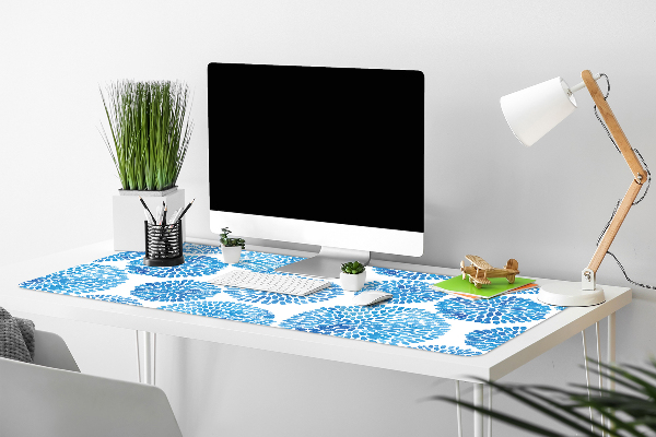 Velká ochranná podložka na stůl Japonský pattern