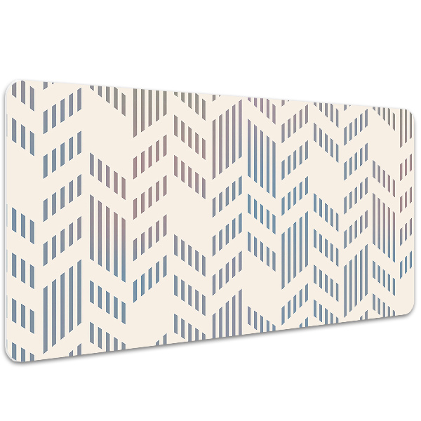 Stolní podložka Geometrické herringbone