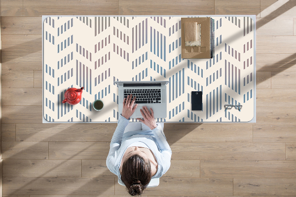 Stolní podložka Geometrické herringbone
