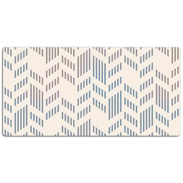 Stolní podložka Geometrické herringbone