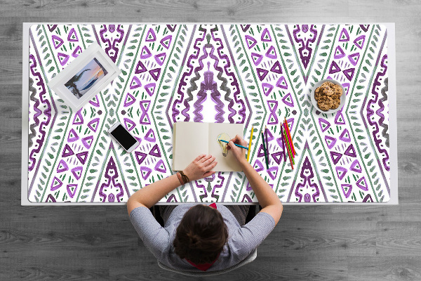 Pracovní podložka s obrázkem Marocký vzor