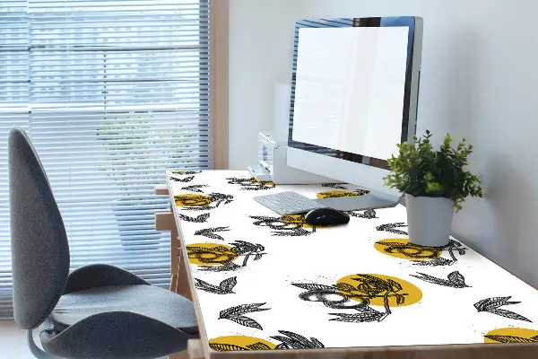 Velká podložka na stůl pro děti Mango