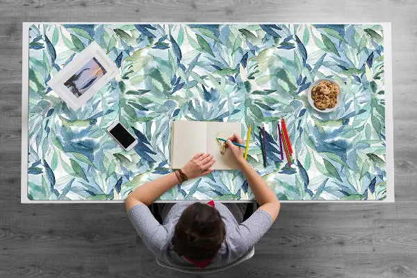 Ochranná podložka na stůl Pastel seznam
