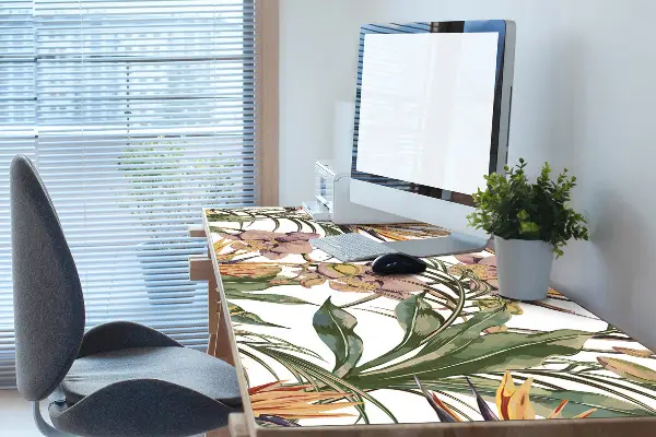 Ochranná podložka na stůl Botanická seznam