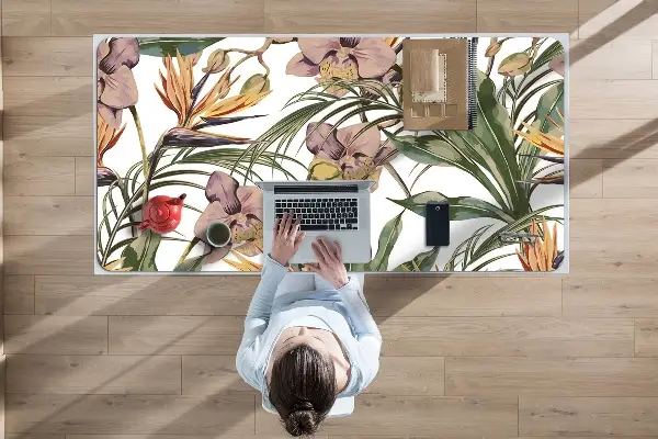Ochranná podložka na stůl Botanická seznam