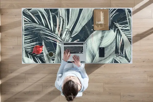 Ochranná podložka na stůl Exotické seznam