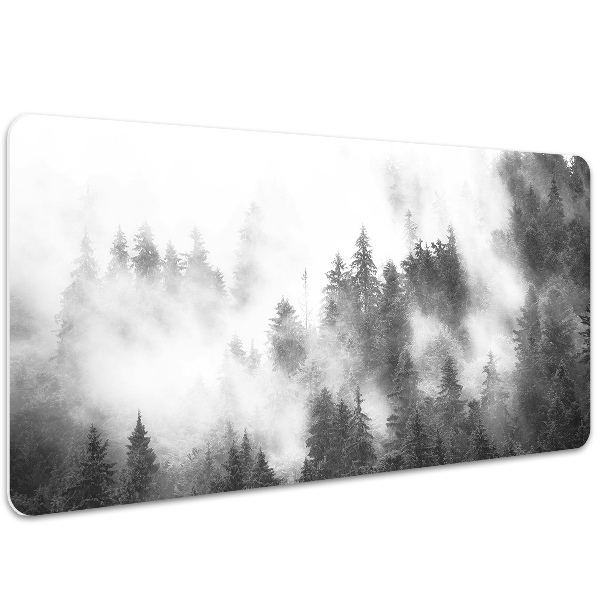 Velká podložka na stůl pro děti Misty forest
