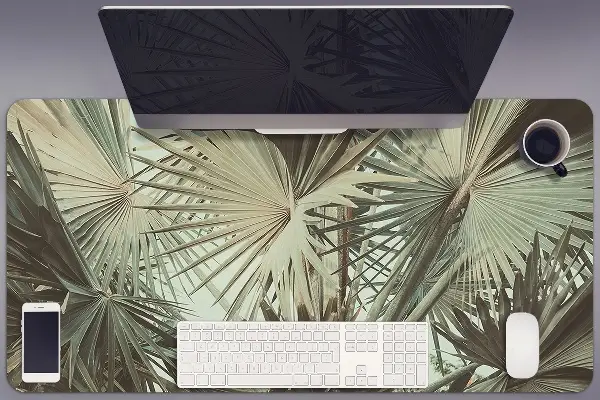 Podložka na psací stůl Bush banán