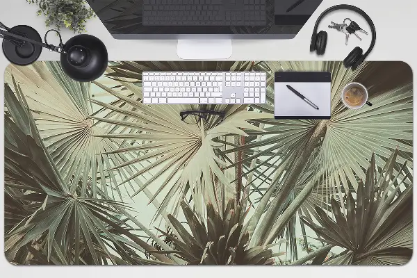 Podložka na psací stůl Bush banán