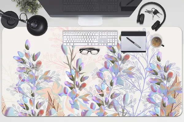 Ochranná podložka na stůl Pastel seznam