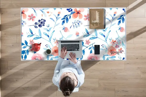 Ochranná podložka na stůl Botanických art