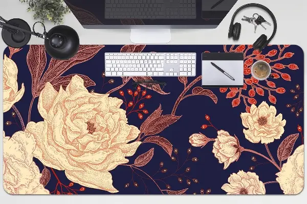 Ochranná podložka na stůl Rose of místnosti po stromu