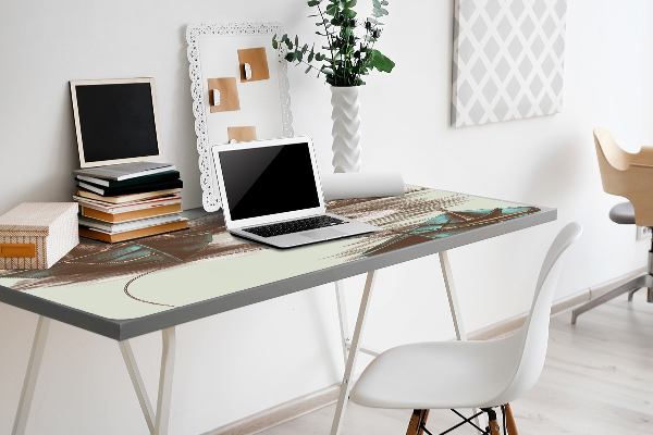 Pracovní podložka na stůl Mějte na lodi