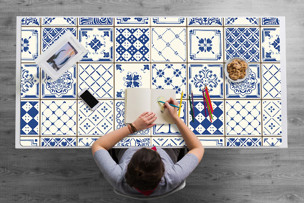 Pracovní podložka s obrázkem Azulejos dlaždice