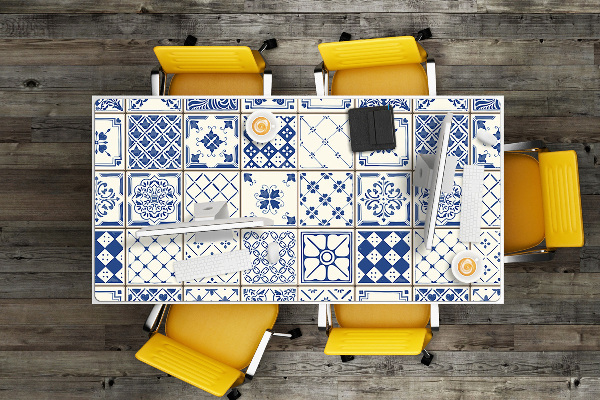 Pracovní podložka s obrázkem Azulejos dlaždice