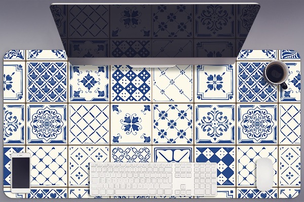 Pracovní podložka s obrázkem Azulejos dlaždice