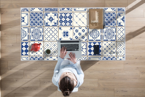 Pracovní podložka s obrázkem Azulejos dlaždice