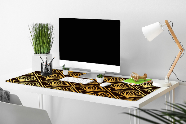 Velká ochranná podložka na stůl Ve stylu art deco