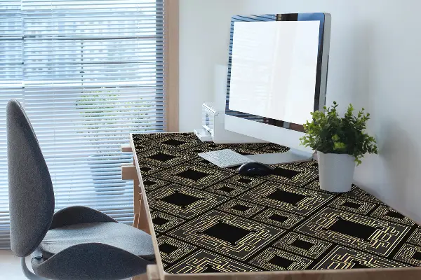 Velká podložka na stůl pro děti Obklady