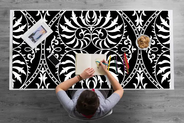 Pracovní podložka na stůl Staromódní ornament