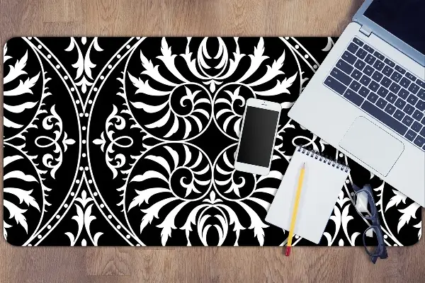 Pracovní podložka na stůl Staromódní ornament