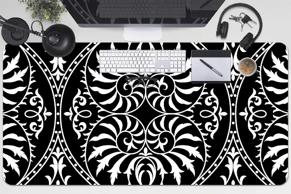 Pracovní podložka na stůl Staromódní ornament