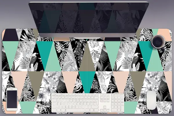 Stolní podložka Tropické patchwork