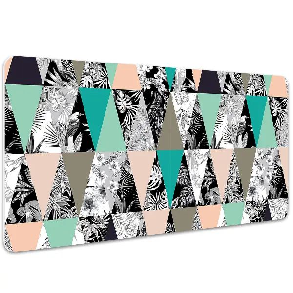 Stolní podložka Tropické patchwork