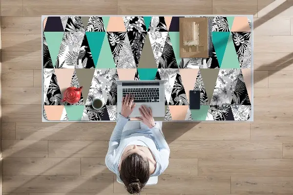 Stolní podložka Tropické patchwork