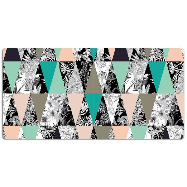 Stolní podložka Tropické patchwork
